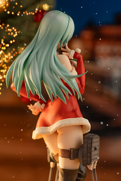 Kantai Collection ~Kan Colle~ - Suzuya - 1/7 - Xmas Mode (Amakuni, Hobby Japan) photo 9