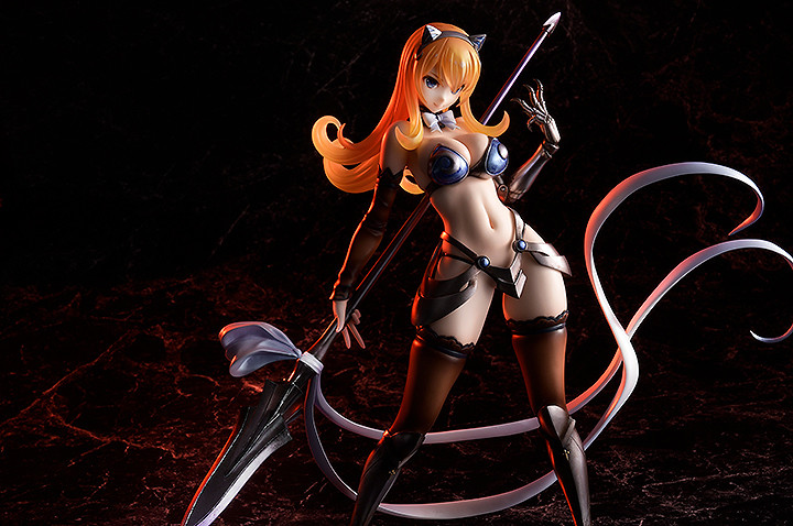 Queen's Blade Unlimited - Erina - 1/7 (Amakuni, Hobby Japan)