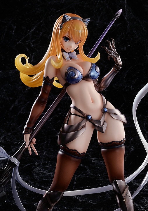 Queen's Blade Unlimited - Erina - 1/7 (Amakuni, Hobby Japan) photo 2