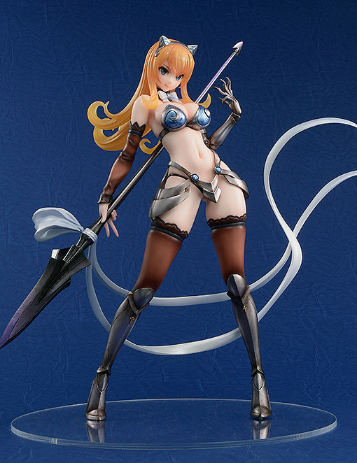 Queen's Blade Unlimited - Erina - 1/7 (Amakuni, Hobby Japan) photo 3