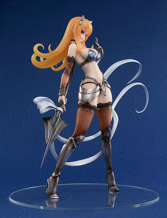 Queen's Blade Unlimited - Erina - 1/7 (Amakuni, Hobby Japan) photo 4