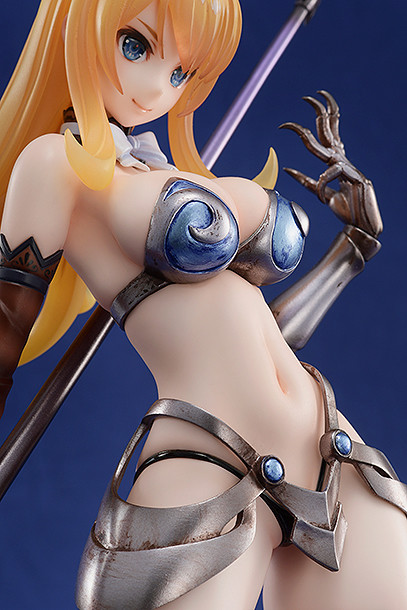 Queen's Blade Unlimited - Erina - 1/7 (Amakuni, Hobby Japan) photo 5