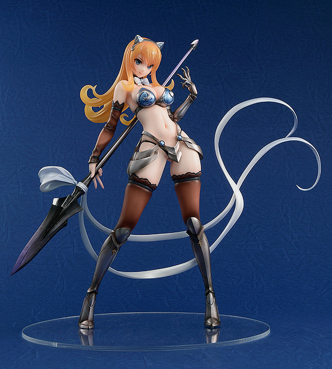 Queen's Blade Unlimited - Erina - 1/7 (Amakuni, Hobby Japan) photo 10