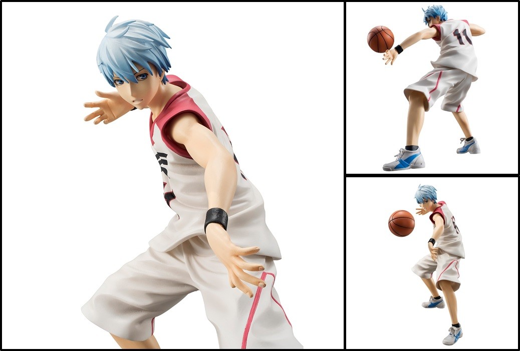 Gekijouban Kuroko no Basket Last Game - Kuroko Tetsuya - Kuroko no Basket Figure Series (MegaHouse) photo 4