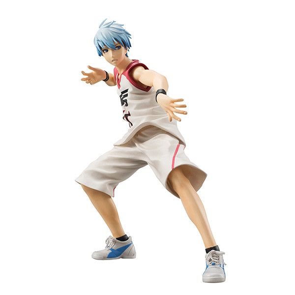 Gekijouban Kuroko no Basket Last Game - Kuroko Tetsuya - Kuroko no Basket Figure Series (MegaHouse) photo 8