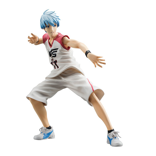 Gekijouban Kuroko no Basket Last Game - Kuroko Tetsuya - Kuroko no Basket Figure Series (MegaHouse) photo 9