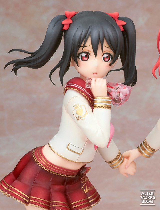 Love Live! School Idol Festival - Nishikino Maki - Yazawa Nico - 1/7 - Valentine Hen (Alter) photo 4