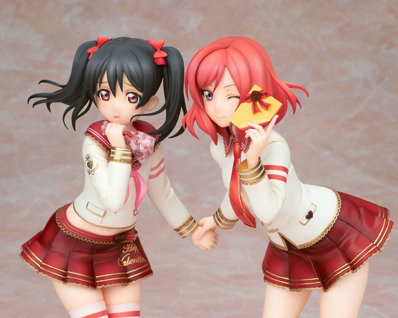 Love Live! School Idol Festival - Nishikino Maki - Yazawa Nico - 1/7 - Valentine Hen (Alter) photo 5