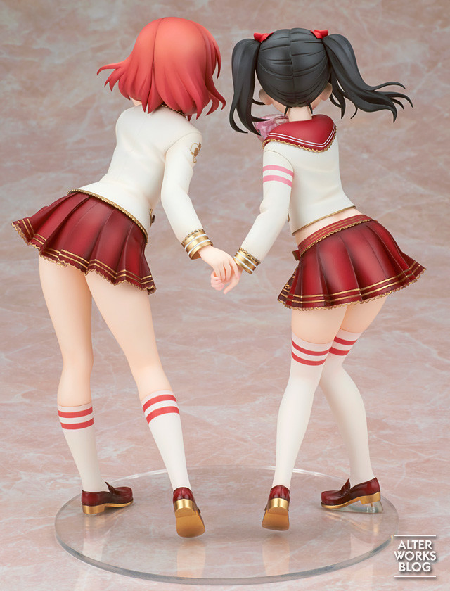Love Live! School Idol Festival - Nishikino Maki - Yazawa Nico - 1/7 - Valentine Hen (Alter) photo 6