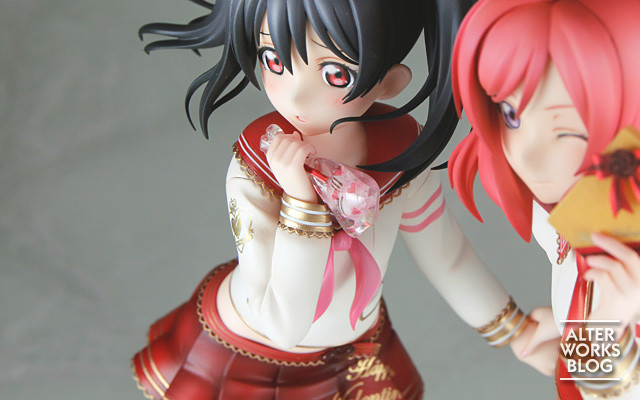 Love Live! School Idol Festival - Nishikino Maki - Yazawa Nico - 1/7 - Valentine Hen (Alter) photo 10