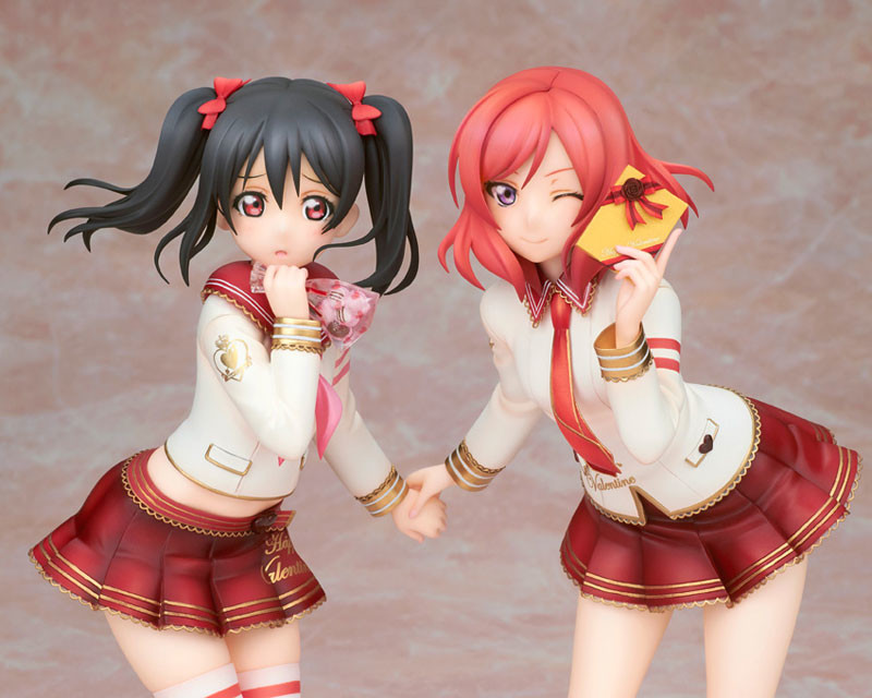 Love Live! School Idol Festival - Nishikino Maki - Yazawa Nico - 1/7 - Valentine Hen (Alter) photo 11