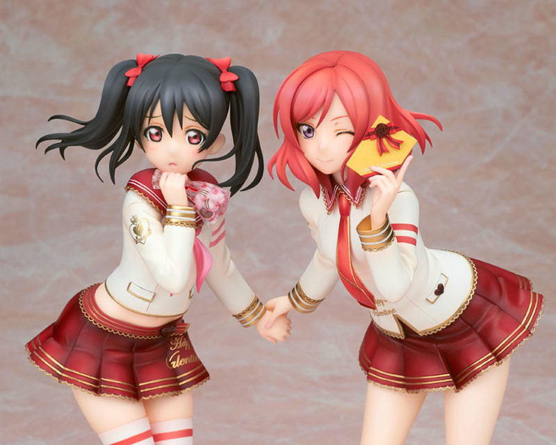 Love Live! School Idol Festival - Nishikino Maki - Yazawa Nico - 1/7 - Valentine Hen (Alter) photo 12