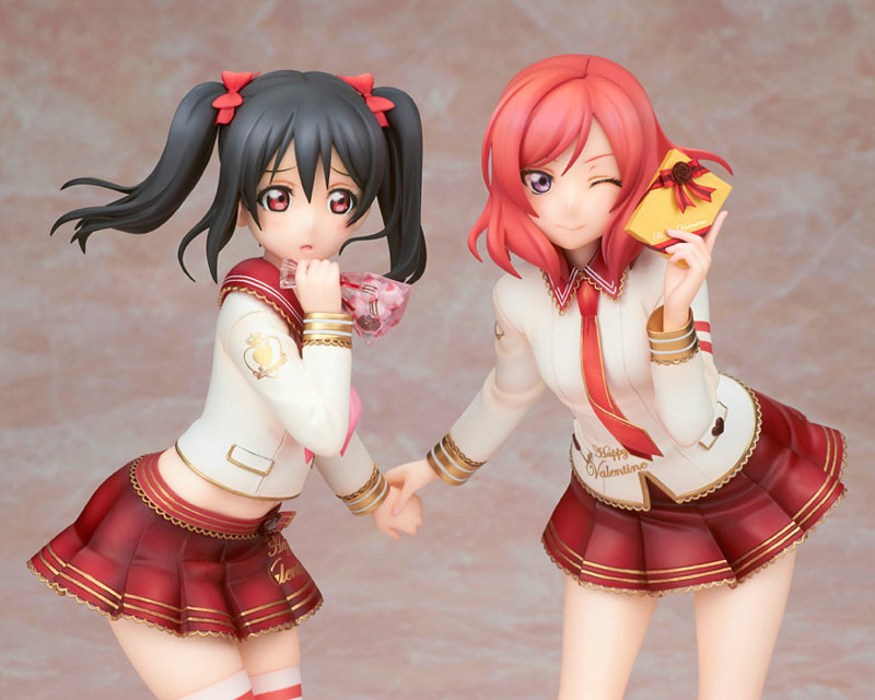 Love Live! School Idol Festival - Nishikino Maki - Yazawa Nico - 1/7 - Valentine Hen (Alter) photo 13