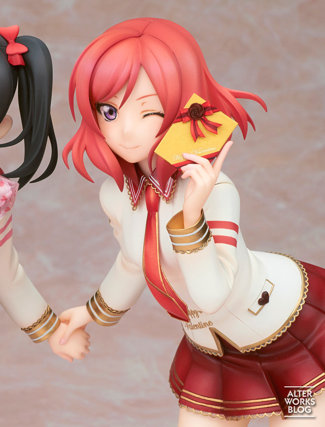 Love Live! School Idol Festival - Nishikino Maki - Yazawa Nico - 1/7 - Valentine Hen (Alter) photo 14