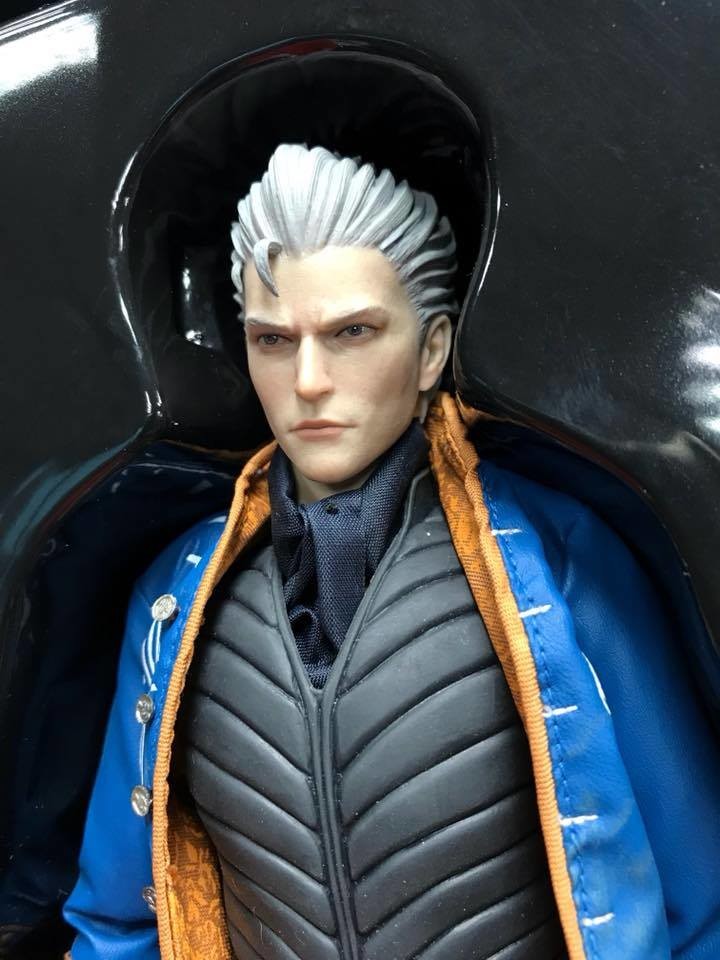 Devil May Cry 3 - Vergil - 1/6 (Asmus Toys) photo 4