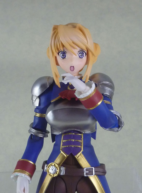 Princess Lover! - Sylvia van Hossen - FullPuni Figure Series  (#07) (Evolution-Toy) photo 3