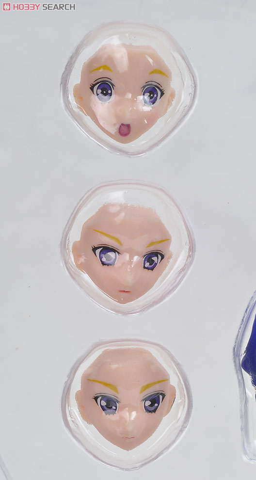 Princess Lover! - Sylvia van Hossen - FullPuni Figure Series  (#07) (Evolution-Toy) photo 5