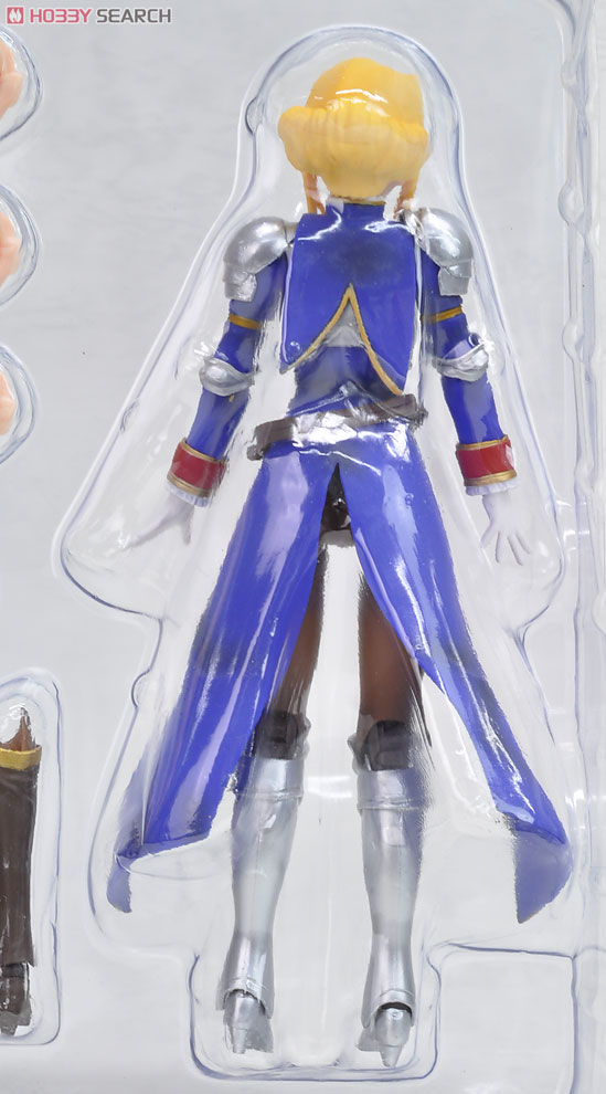 Princess Lover! - Sylvia van Hossen - FullPuni Figure Series  (#07) (Evolution-Toy) photo 6