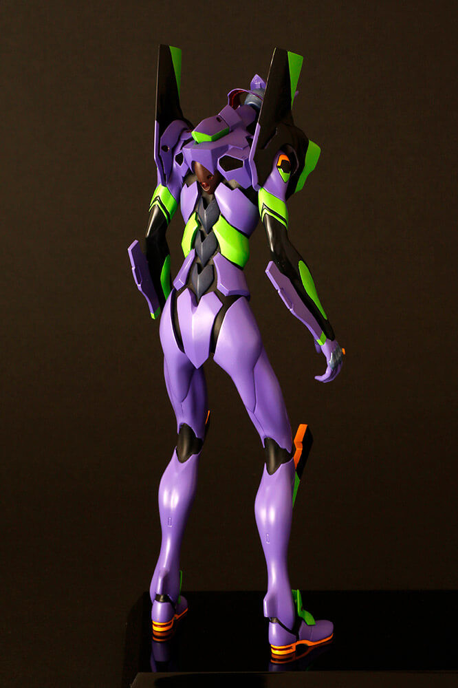 Evangelion Shin Gekijouban: Ha - EVA-01 - Tani Akira Mechanics Archive (Kaiyodo) photo 2