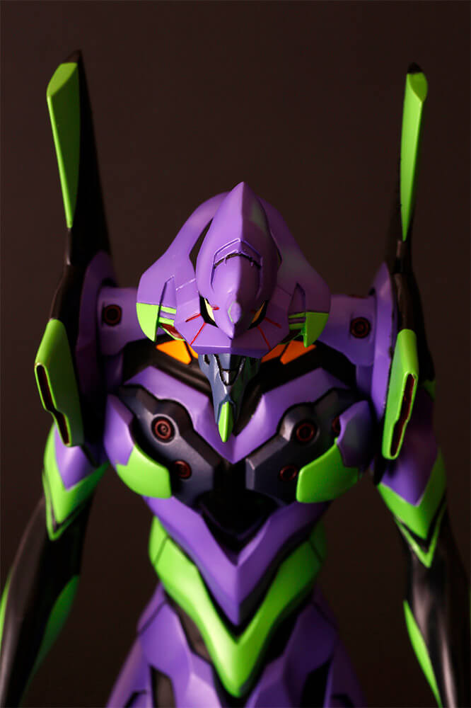 Evangelion Shin Gekijouban: Ha - EVA-01 - Tani Akira Mechanics Archive (Kaiyodo) photo 3