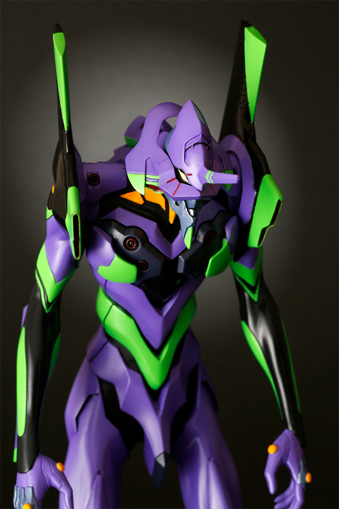 Evangelion Shin Gekijouban: Ha - EVA-01 - Tani Akira Mechanics Archive (Kaiyodo) photo 4