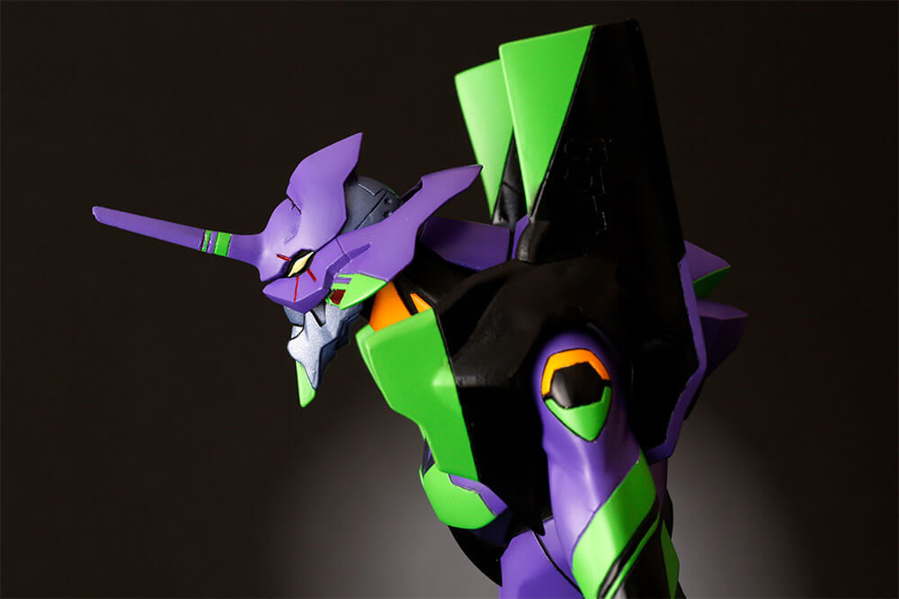 Evangelion Shin Gekijouban: Ha - EVA-01 - Tani Akira Mechanics Archive (Kaiyodo) photo 6