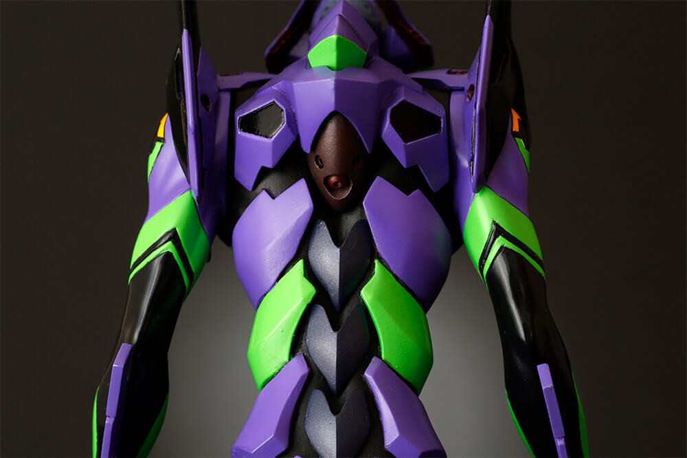 Evangelion Shin Gekijouban: Ha - EVA-01 - Tani Akira Mechanics Archive (Kaiyodo) photo 7