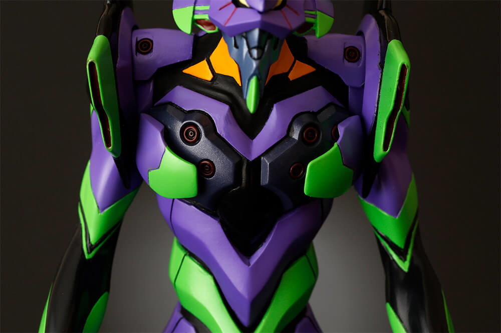 Evangelion Shin Gekijouban: Ha - EVA-01 - Tani Akira Mechanics Archive (Kaiyodo) photo 8