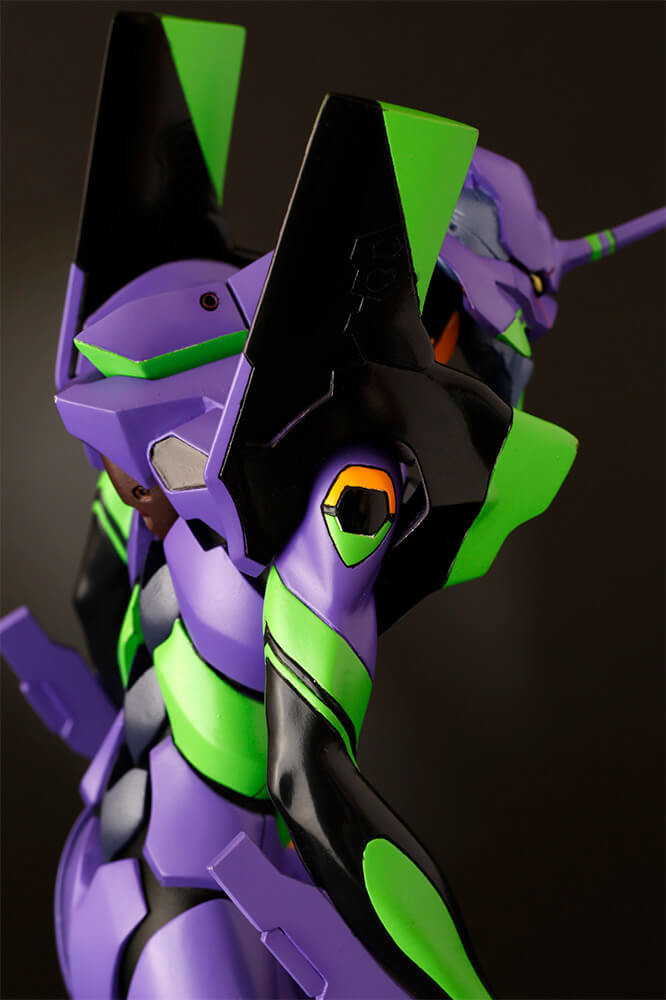 Evangelion Shin Gekijouban: Ha - EVA-01 - Tani Akira Mechanics Archive (Kaiyodo) photo 9