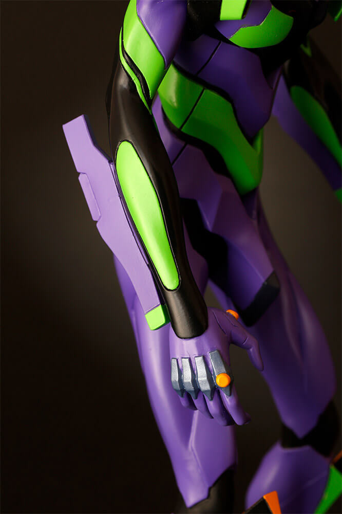 Evangelion Shin Gekijouban: Ha - EVA-01 - Tani Akira Mechanics Archive (Kaiyodo) photo 10