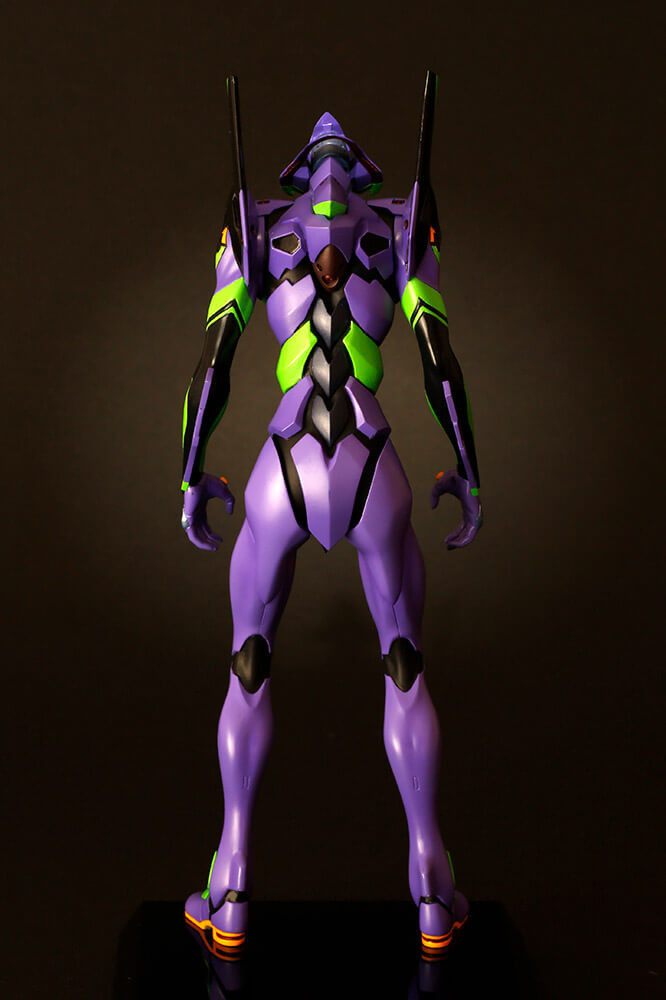 Evangelion Shin Gekijouban: Ha - EVA-01 - Tani Akira Mechanics Archive (Kaiyodo) photo 11