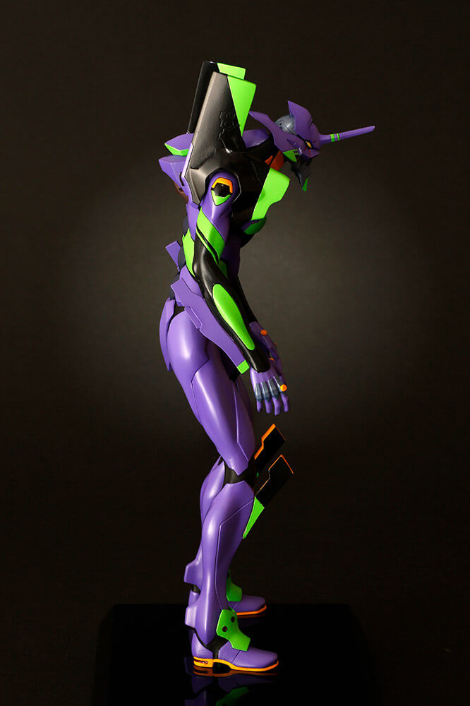 Evangelion Shin Gekijouban: Ha - EVA-01 - Tani Akira Mechanics Archive (Kaiyodo) photo 12