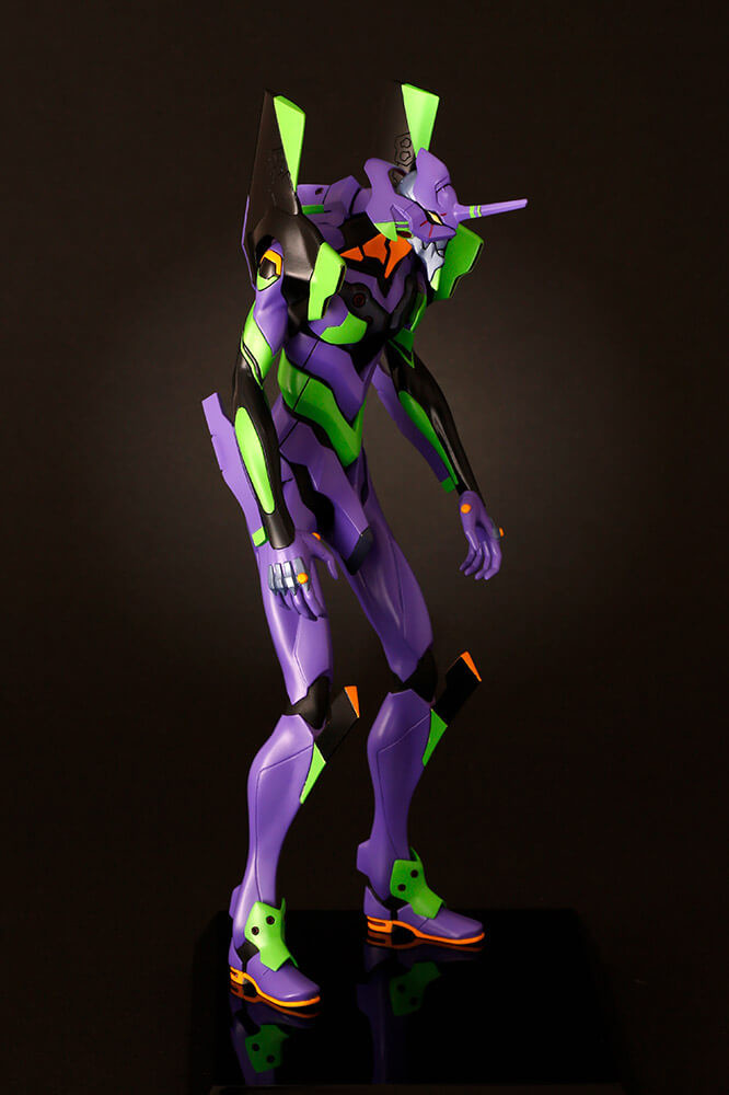 Evangelion Shin Gekijouban: Ha - EVA-01 - Tani Akira Mechanics Archive (Kaiyodo) photo 13