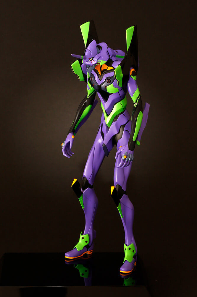 Evangelion Shin Gekijouban: Ha - EVA-01 - Tani Akira Mechanics Archive (Kaiyodo) photo 14