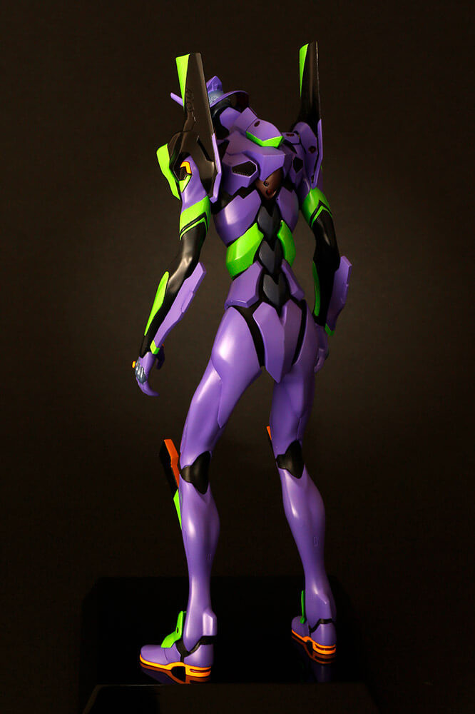 Evangelion Shin Gekijouban: Ha - EVA-01 - Tani Akira Mechanics Archive (Kaiyodo) photo 15