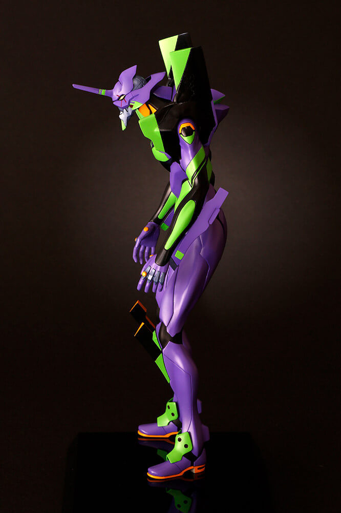 Evangelion Shin Gekijouban: Ha - EVA-01 - Tani Akira Mechanics Archive (Kaiyodo) photo 16