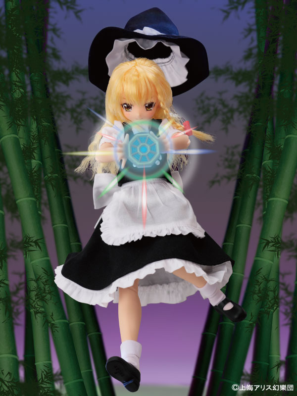 Touhou Project - Kirisame Marisa - PureNeemo - PureNeemo Characters - 043 - 1/6 (Azone) photo 2