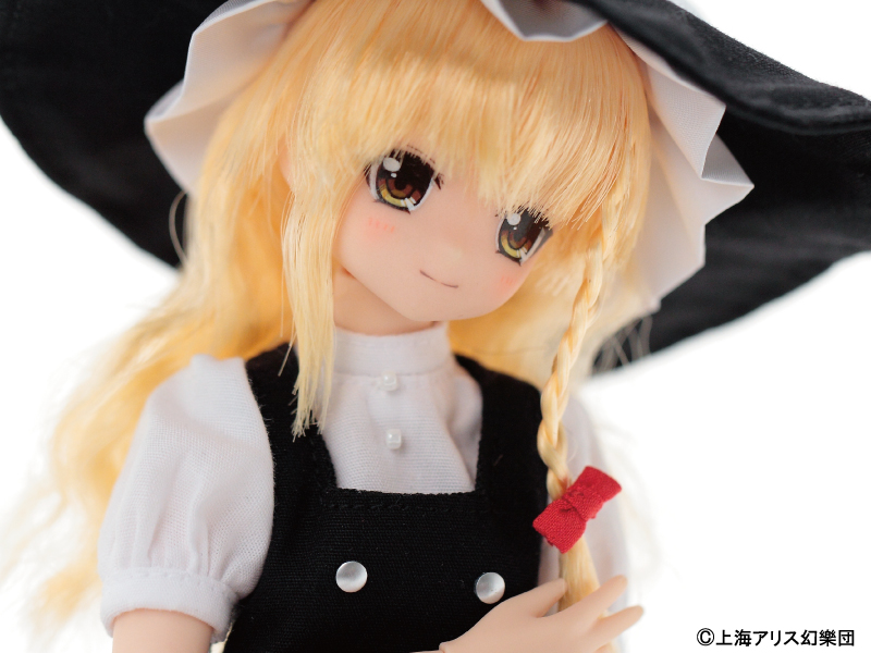 Touhou Project - Kirisame Marisa - PureNeemo - PureNeemo Characters - 043 - 1/6 (Azone) photo 3