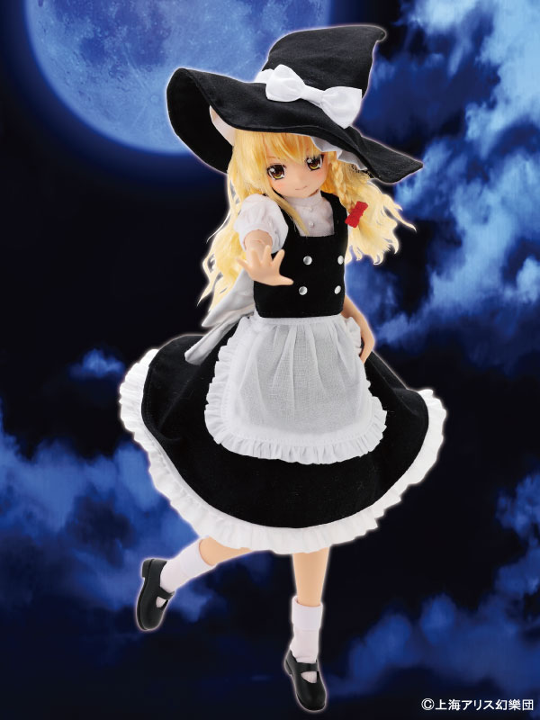 Touhou Project - Kirisame Marisa - PureNeemo - PureNeemo Characters - 043 - 1/6 (Azone) photo 6