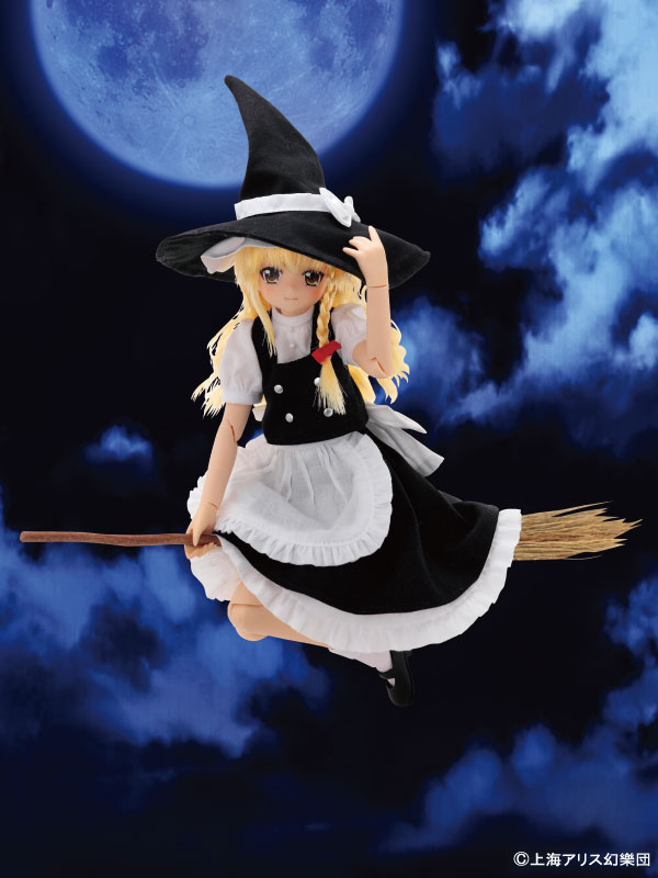 Touhou Project - Kirisame Marisa - PureNeemo - PureNeemo Characters - 043 - 1/6 (Azone) photo 7