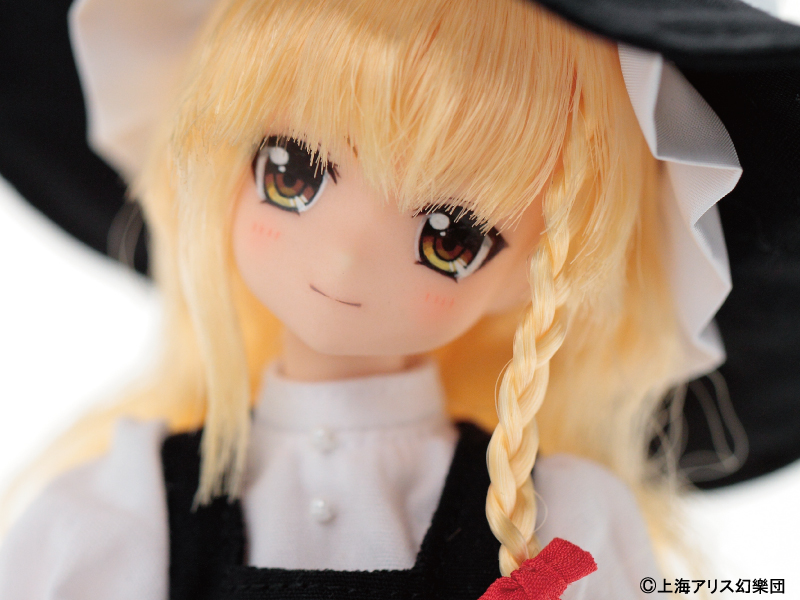 Touhou Project - Kirisame Marisa - PureNeemo - PureNeemo Characters - 043 - 1/6 (Azone) photo 9