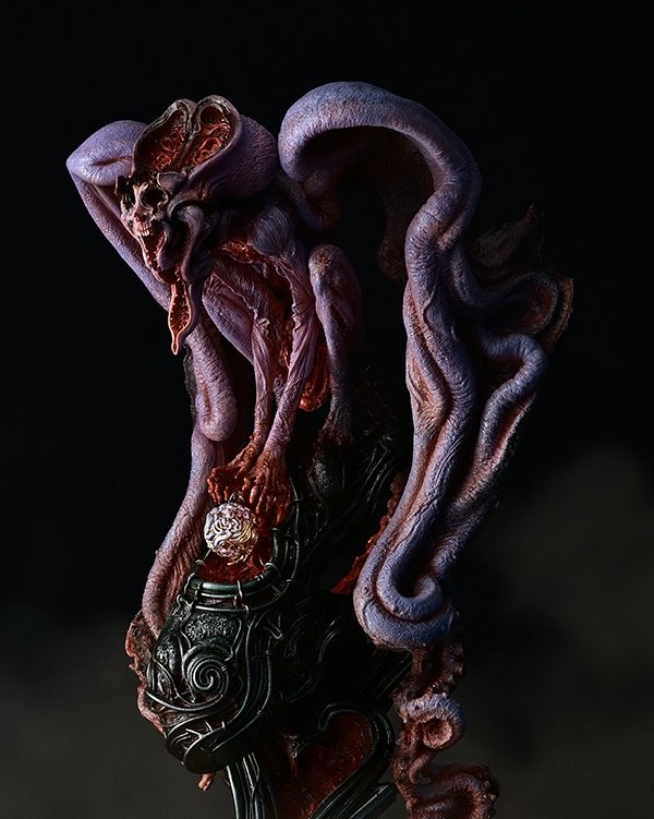 Cthulhu Mythos - Cthulhu - Cthulhu Evolution - Wonderful Hobby Selection (Max Factory) photo 7