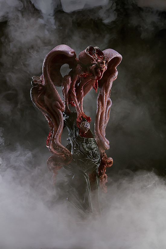 Cthulhu Mythos - Cthulhu - Cthulhu Evolution - Wonderful Hobby Selection (Max Factory) photo 9