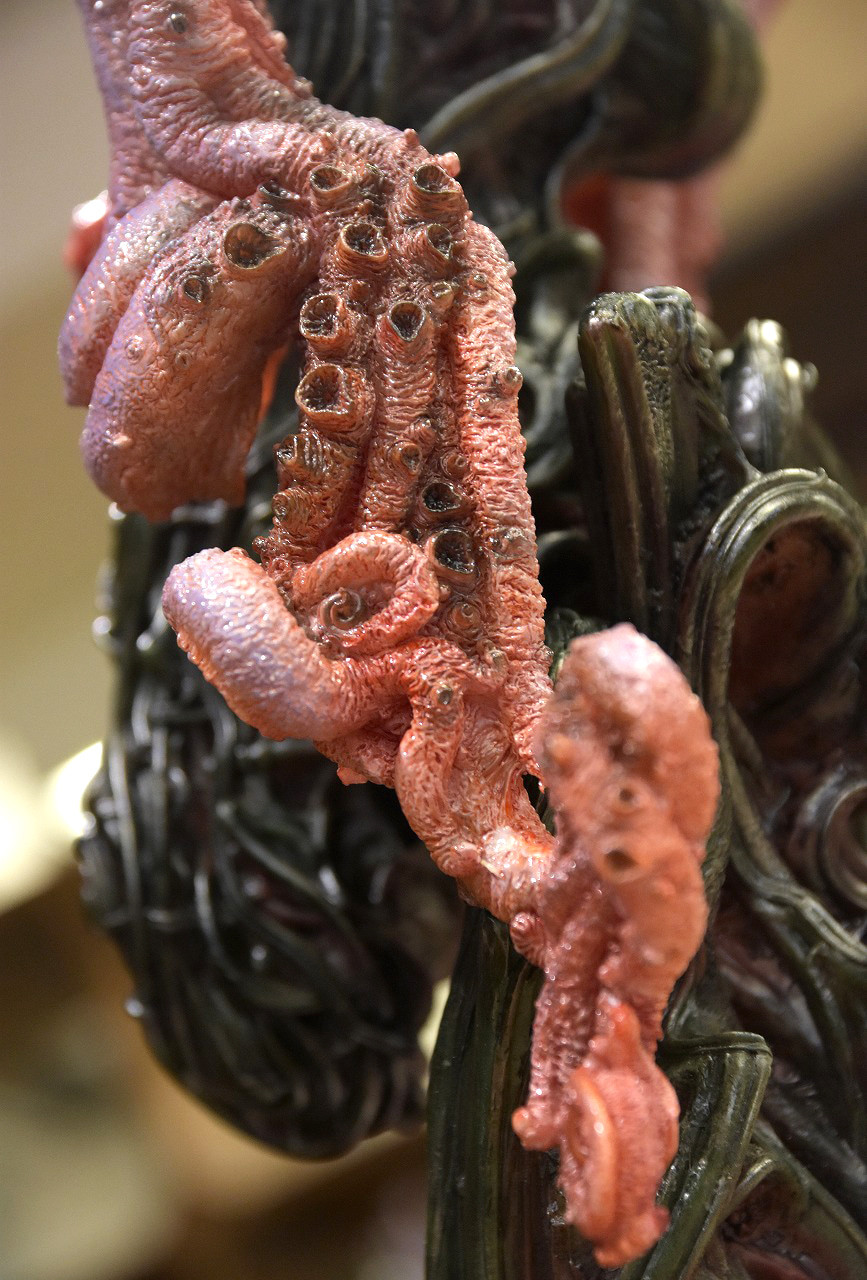 Cthulhu Mythos - Cthulhu - Cthulhu Evolution - Wonderful Hobby Selection (Max Factory) photo 10