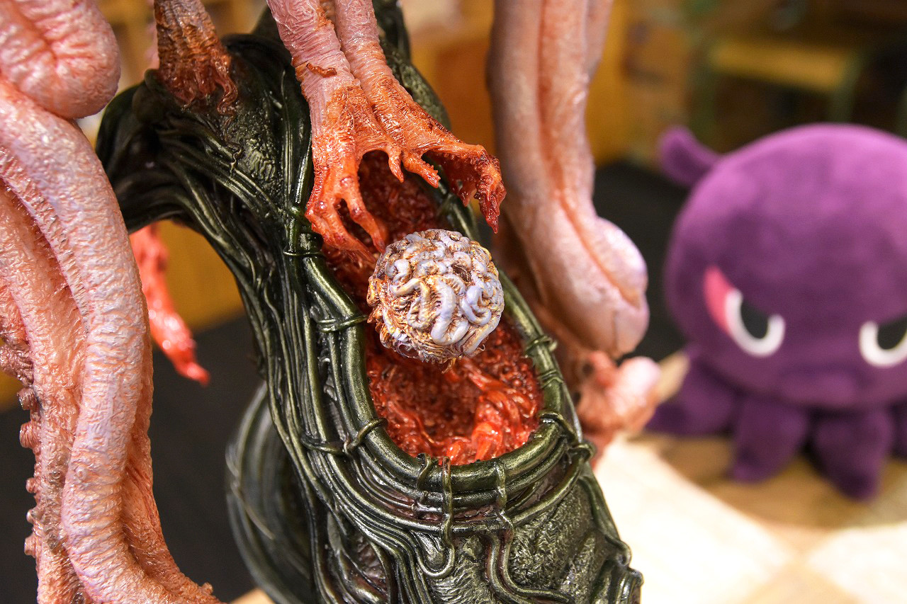 Cthulhu Mythos - Cthulhu - Cthulhu Evolution - Wonderful Hobby Selection (Max Factory) photo 11