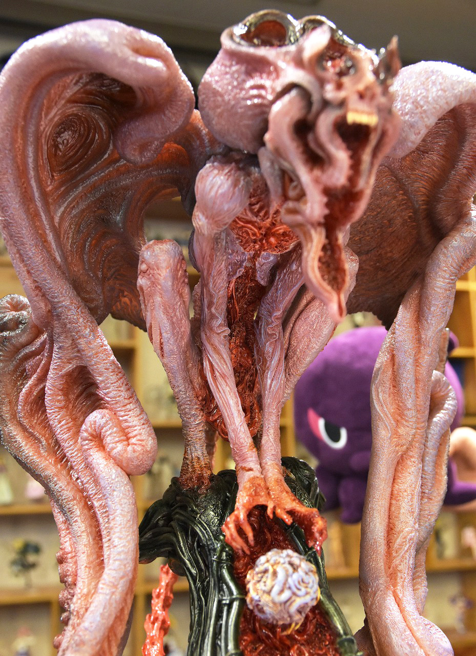 Cthulhu Mythos - Cthulhu - Cthulhu Evolution - Wonderful Hobby Selection (Max Factory) photo 12