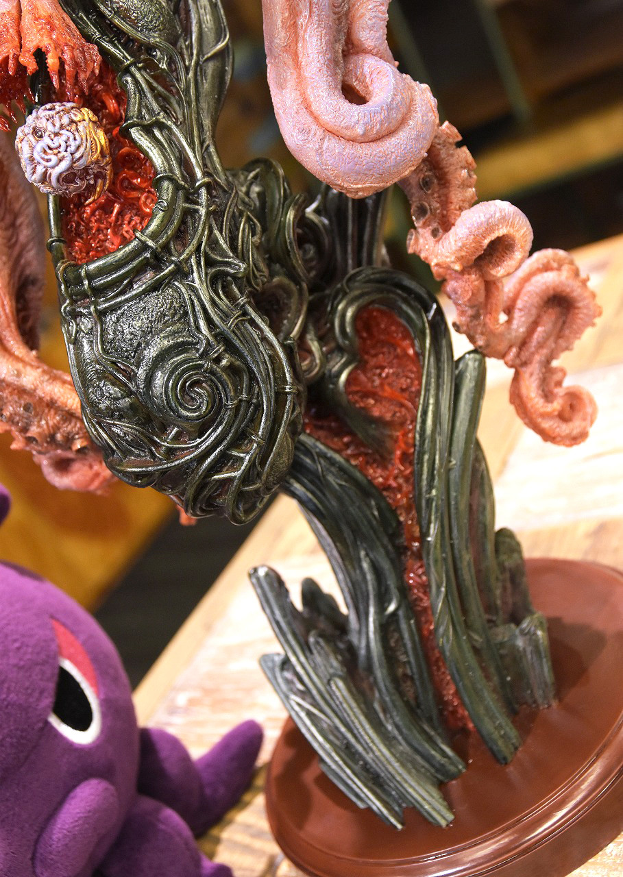 Cthulhu Mythos - Cthulhu - Cthulhu Evolution - Wonderful Hobby Selection (Max Factory) photo 13