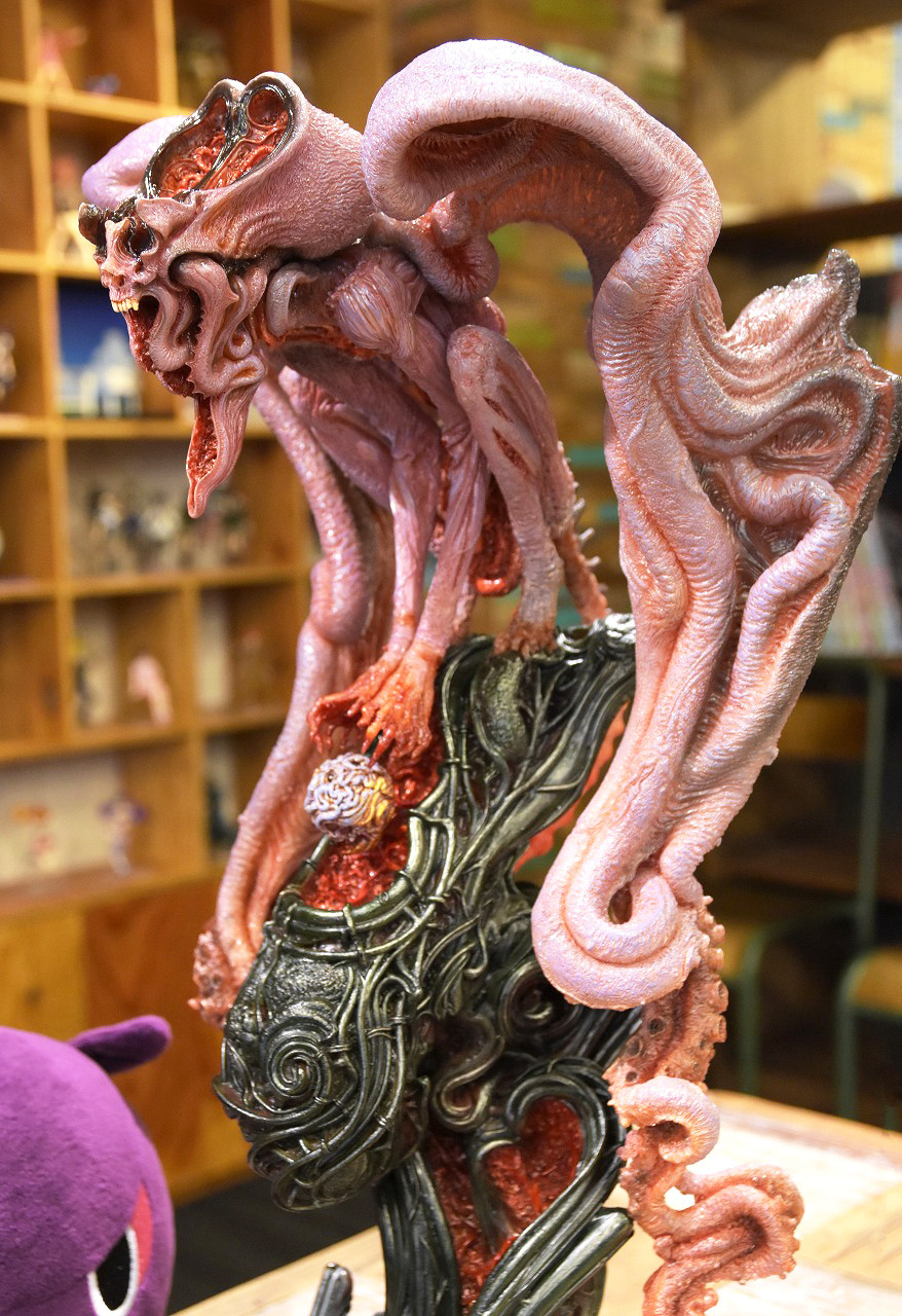 Cthulhu Mythos - Cthulhu - Cthulhu Evolution - Wonderful Hobby Selection (Max Factory) photo 14