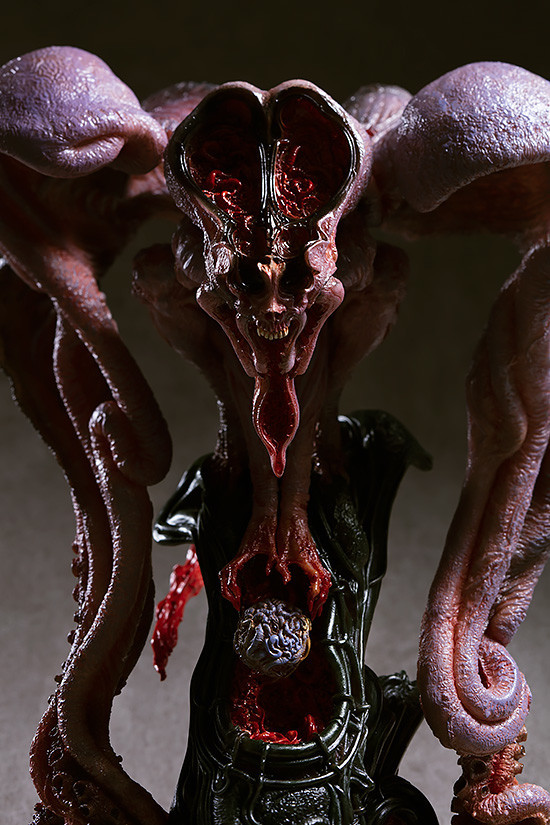 Cthulhu Mythos - Cthulhu - Cthulhu Evolution - Wonderful Hobby Selection (Max Factory) photo 15