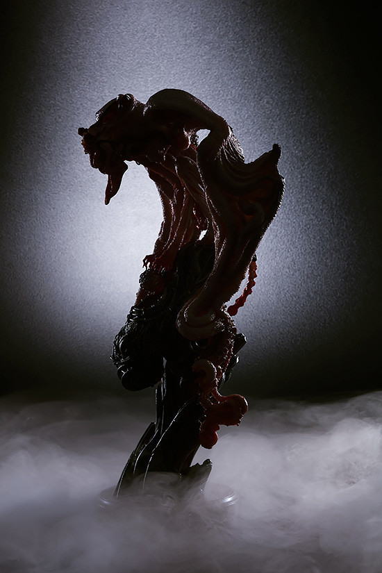Cthulhu Mythos - Cthulhu - Cthulhu Evolution - Wonderful Hobby Selection (Max Factory) photo 21